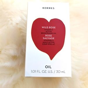 Korres Apothecary Wild Rose Brightening Absolute Oil